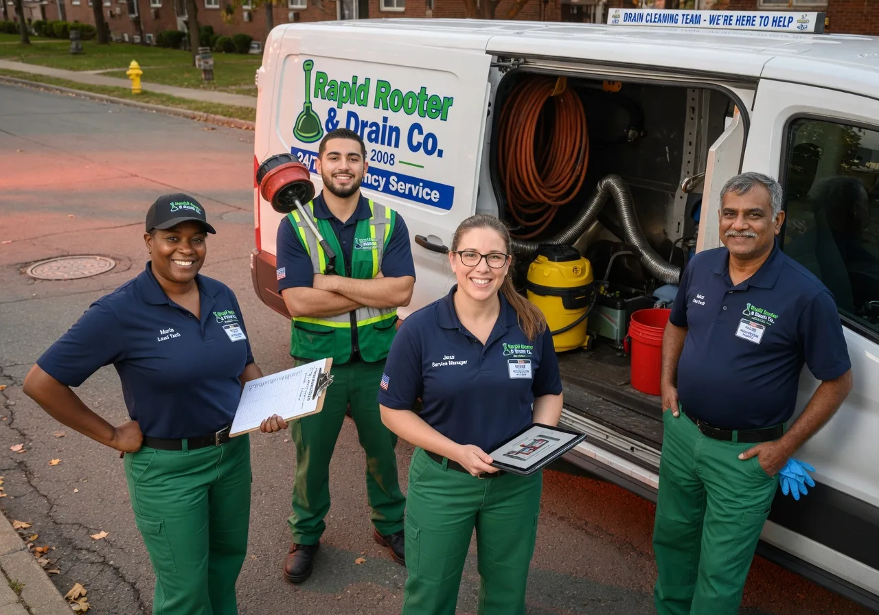 Drain Cleaning company in Antwerp, OH