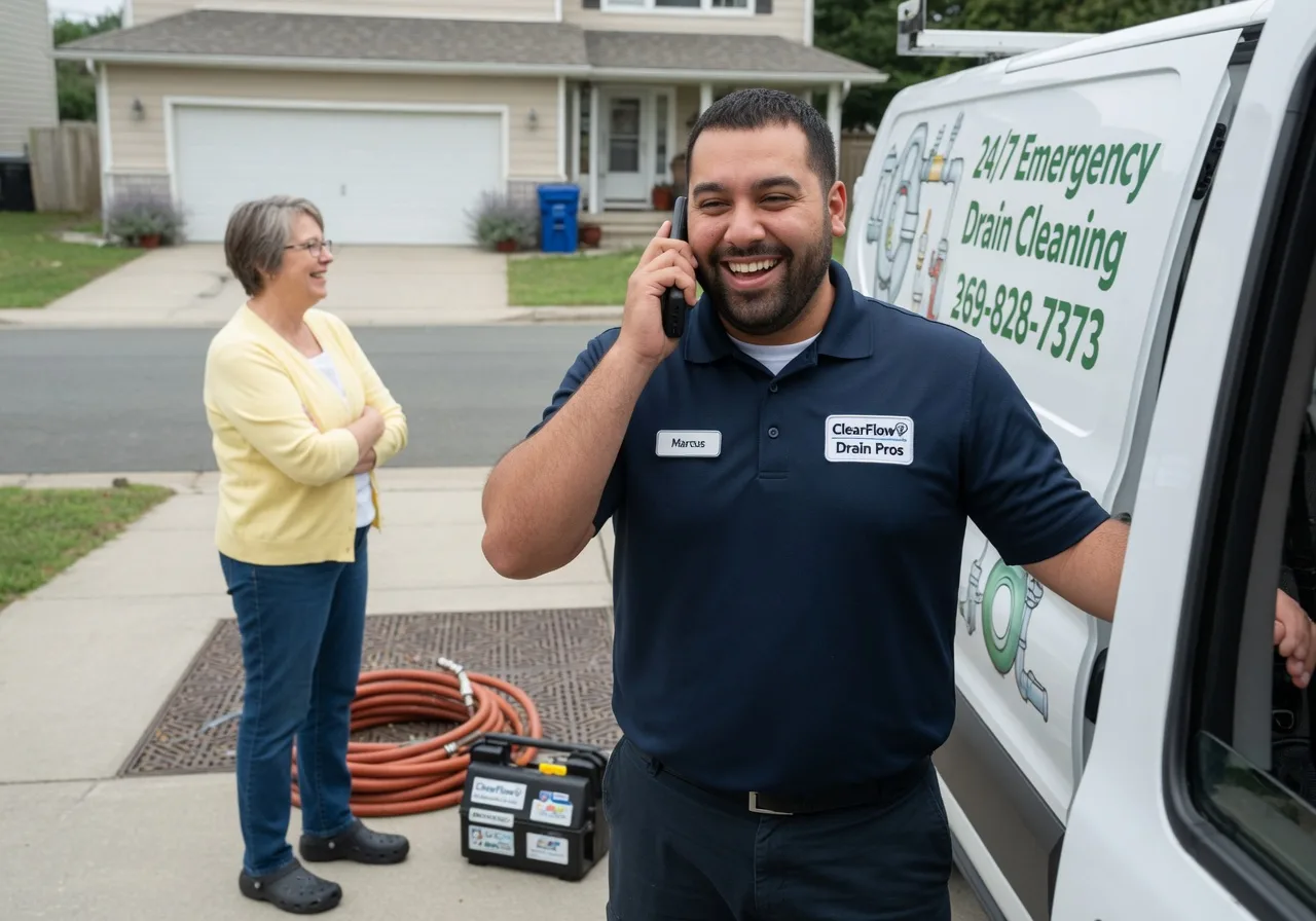 Drain Cleaning Antwerp, OH FAQs